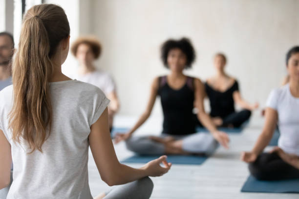 Pilates Class