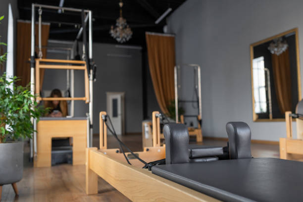 Tower Pilates